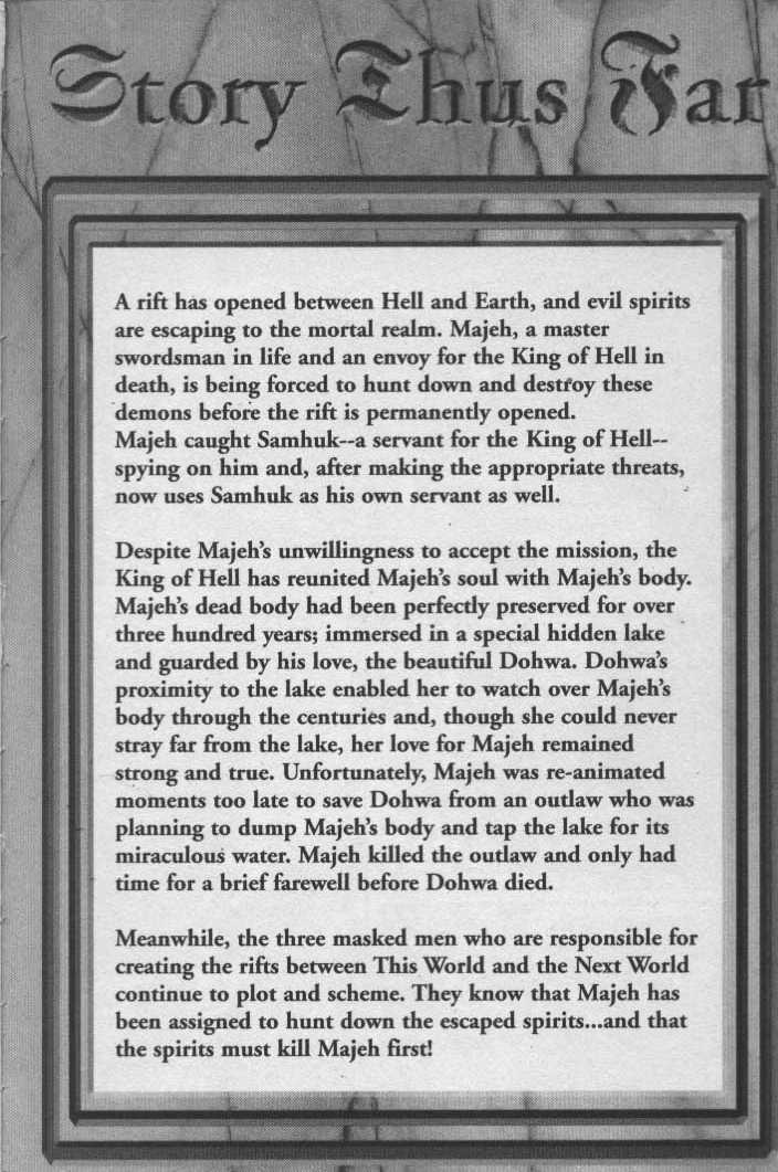 King of Hell Chapter 18 page 2 - Chapter 18