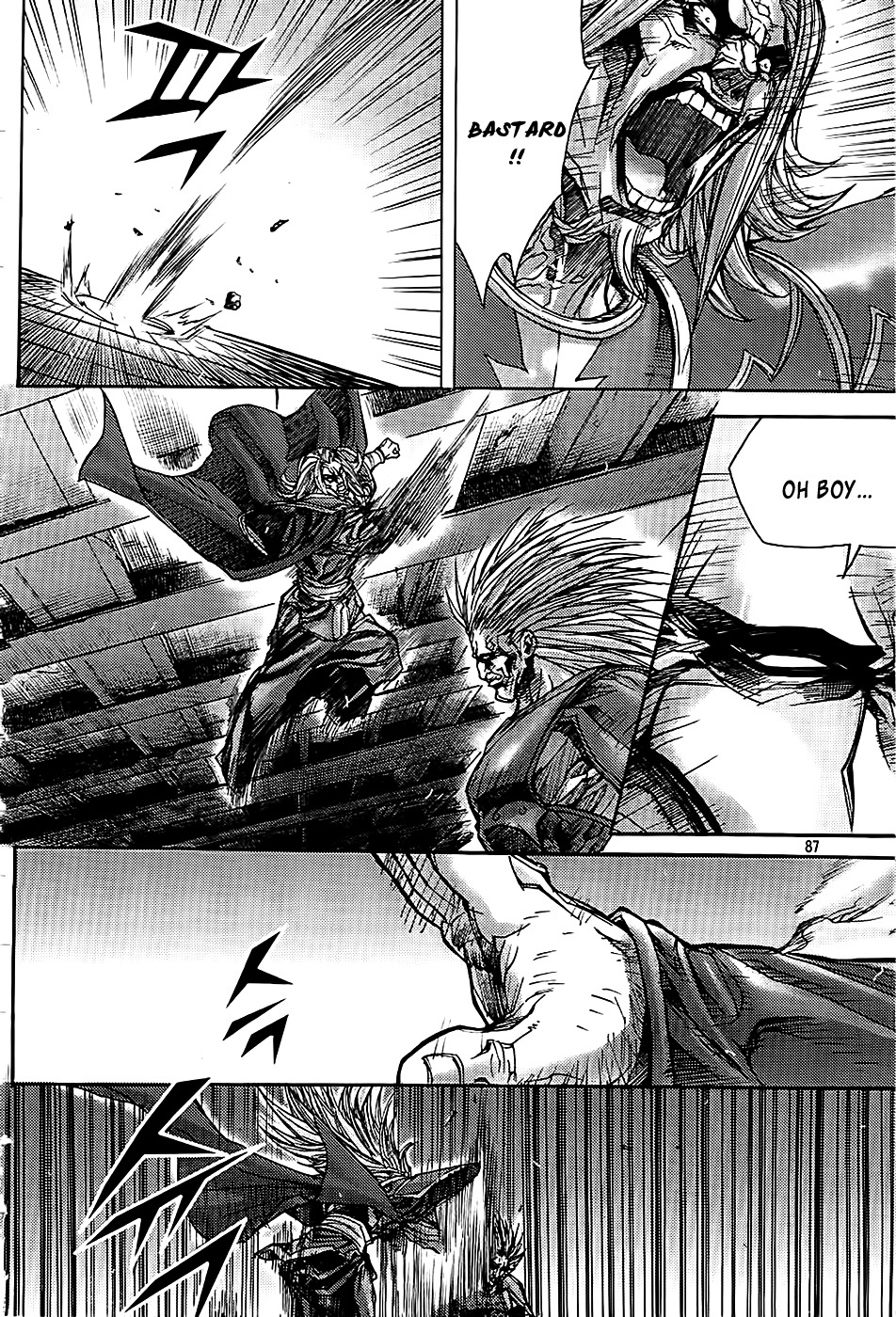 King of Hell Chapter 180 page 15 - Chapter 180