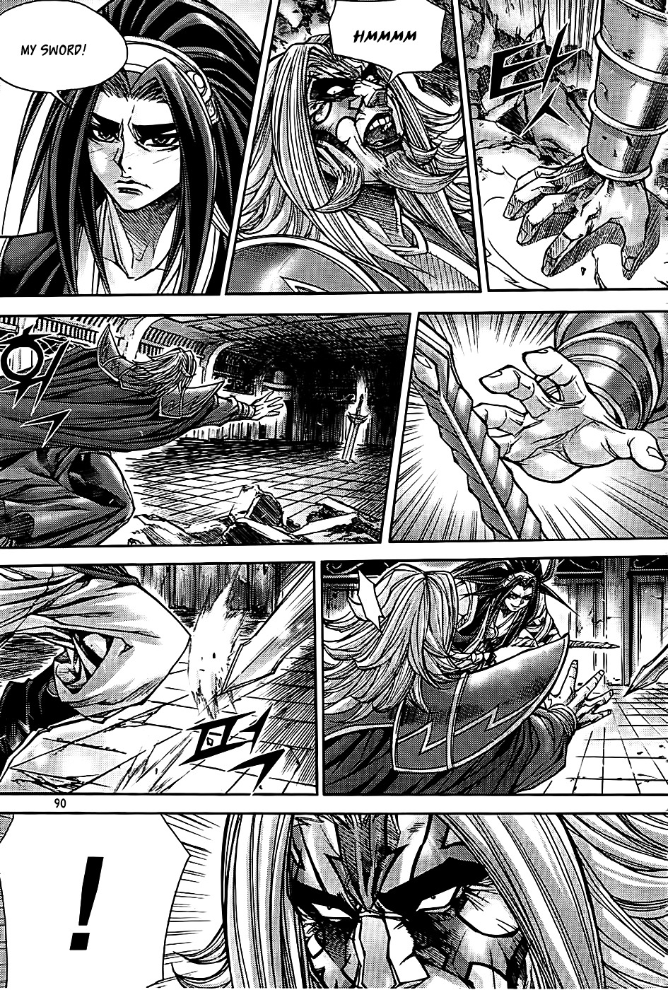 King of Hell Chapter 180 page 18 - Chapter 180