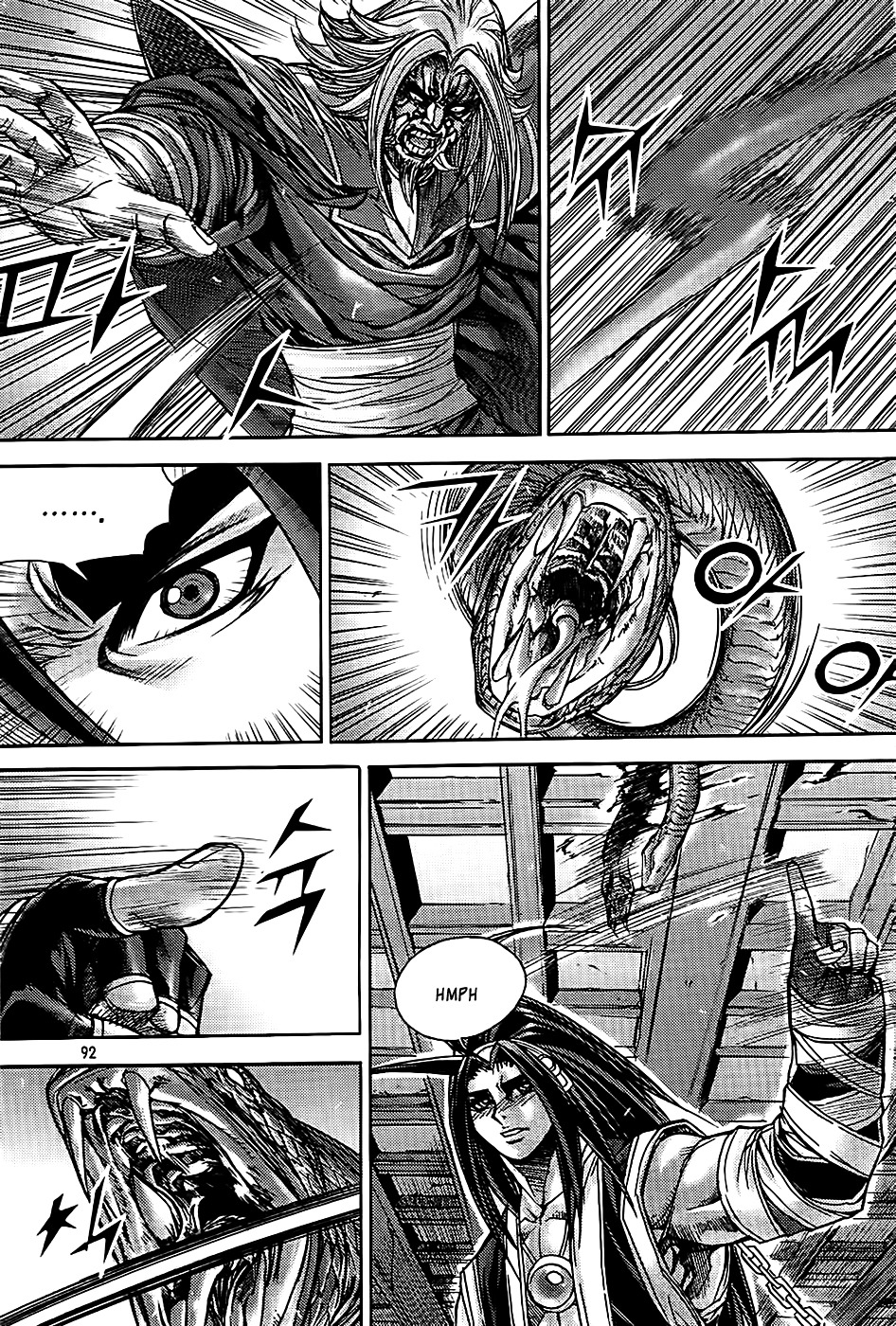 King of Hell Chapter 180 page 20 - Chapter 180
