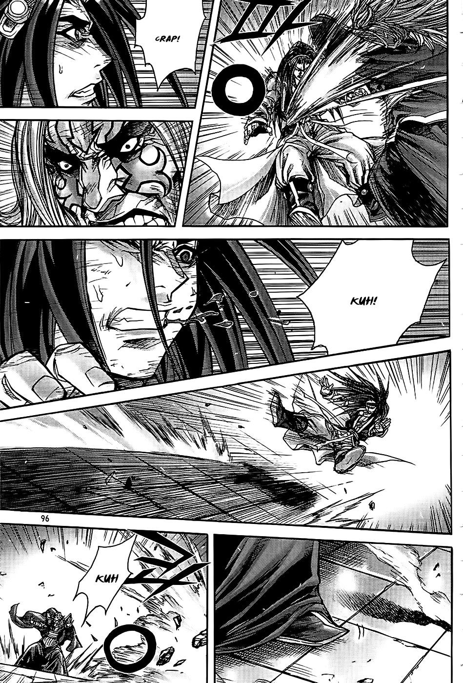 King of Hell Chapter 180 page 24 - Chapter 180