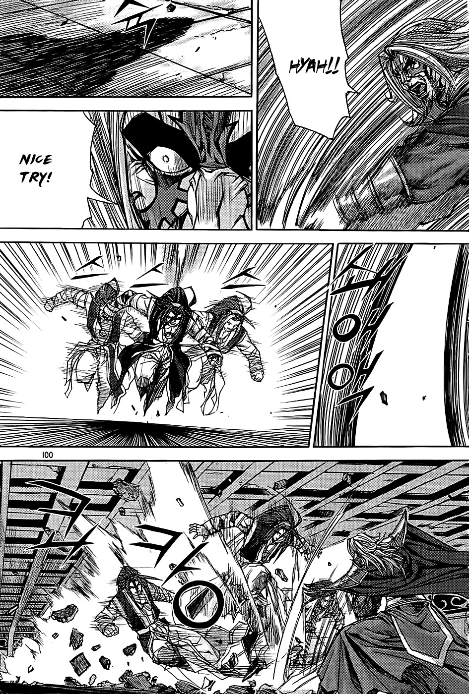 King of Hell Chapter 180 page 28 - Chapter 180