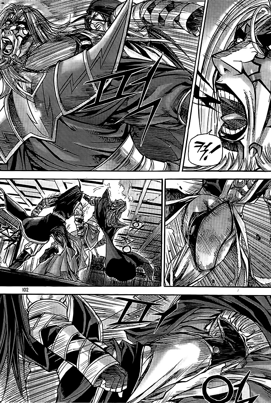 King of Hell Chapter 180 page 29 - Chapter 180