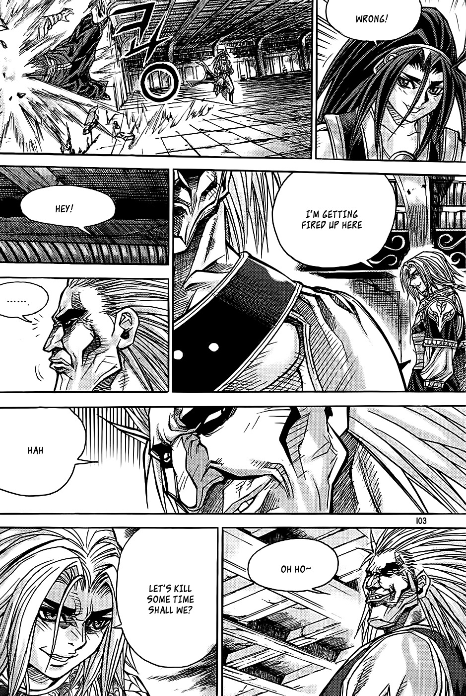 King of Hell Chapter 180 page 30 - Chapter 180
