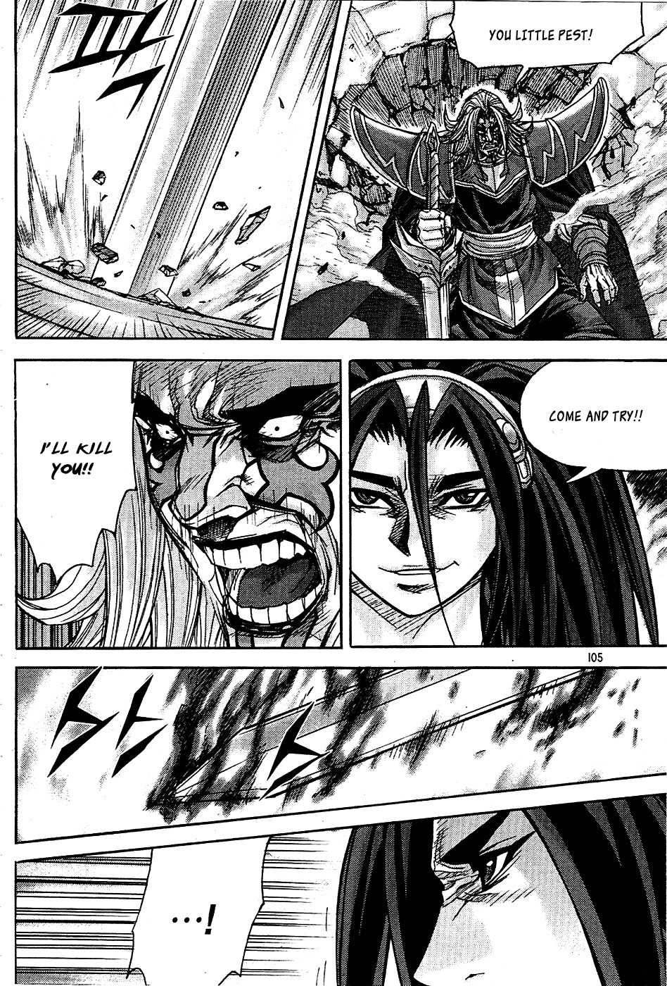 King of Hell Chapter 180 page 32 - Chapter 180