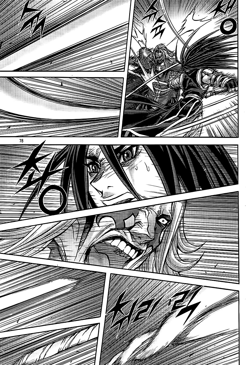 King of Hell Chapter 180 page 6 - Chapter 180