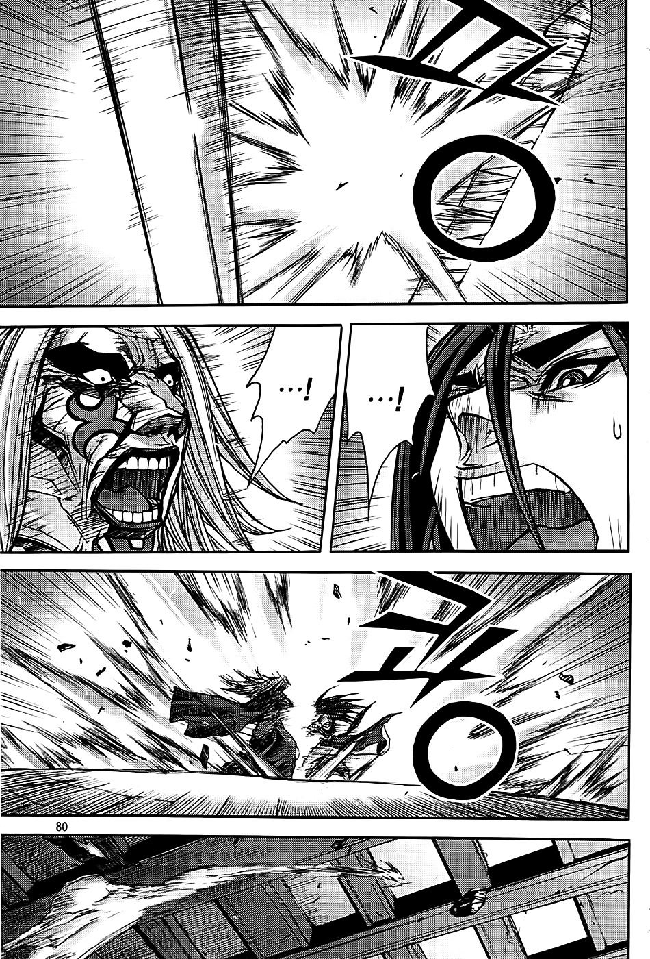 King of Hell Chapter 180 page 8 - Chapter 180