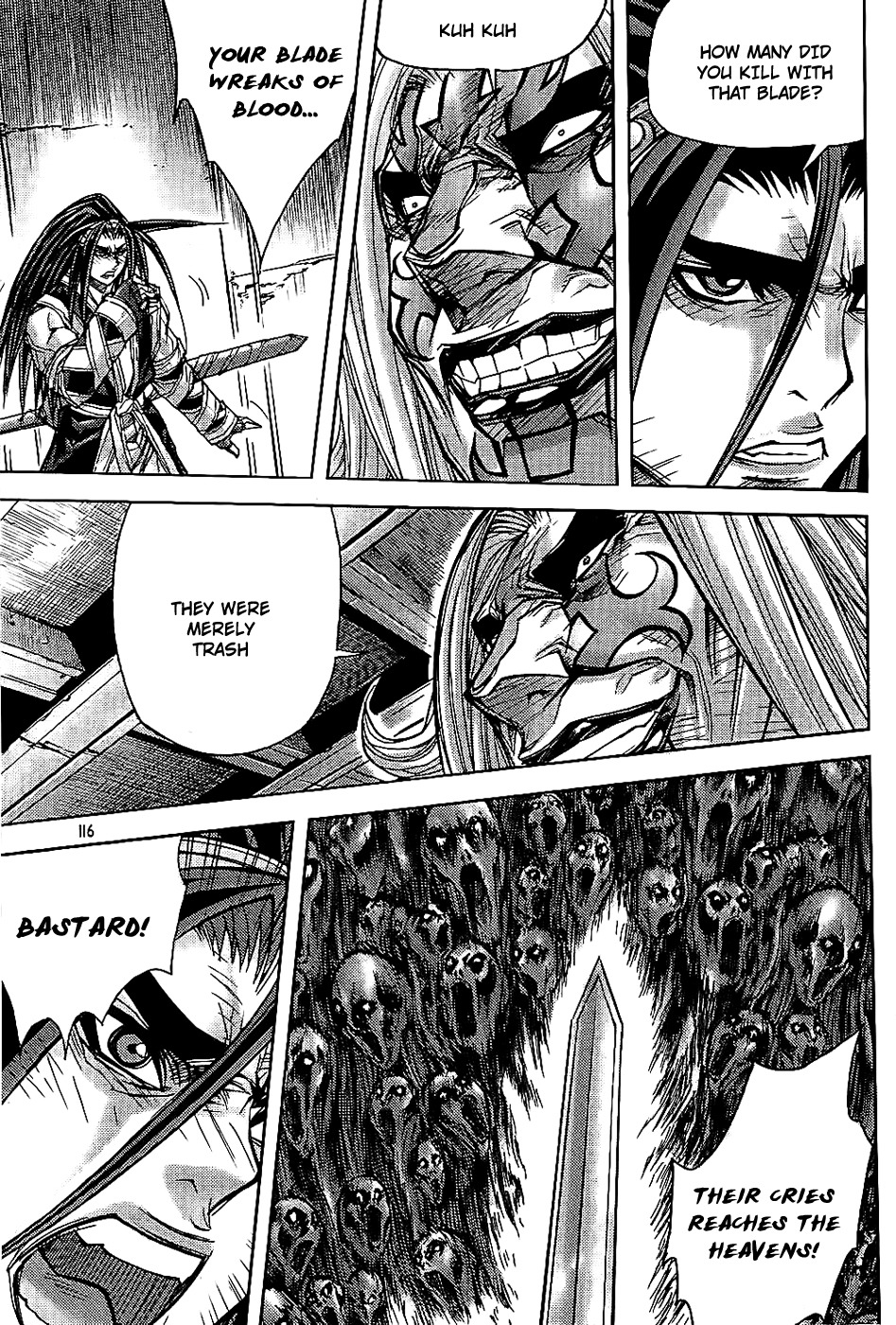 King of Hell Chapter 181 page 10 - Chapter 181