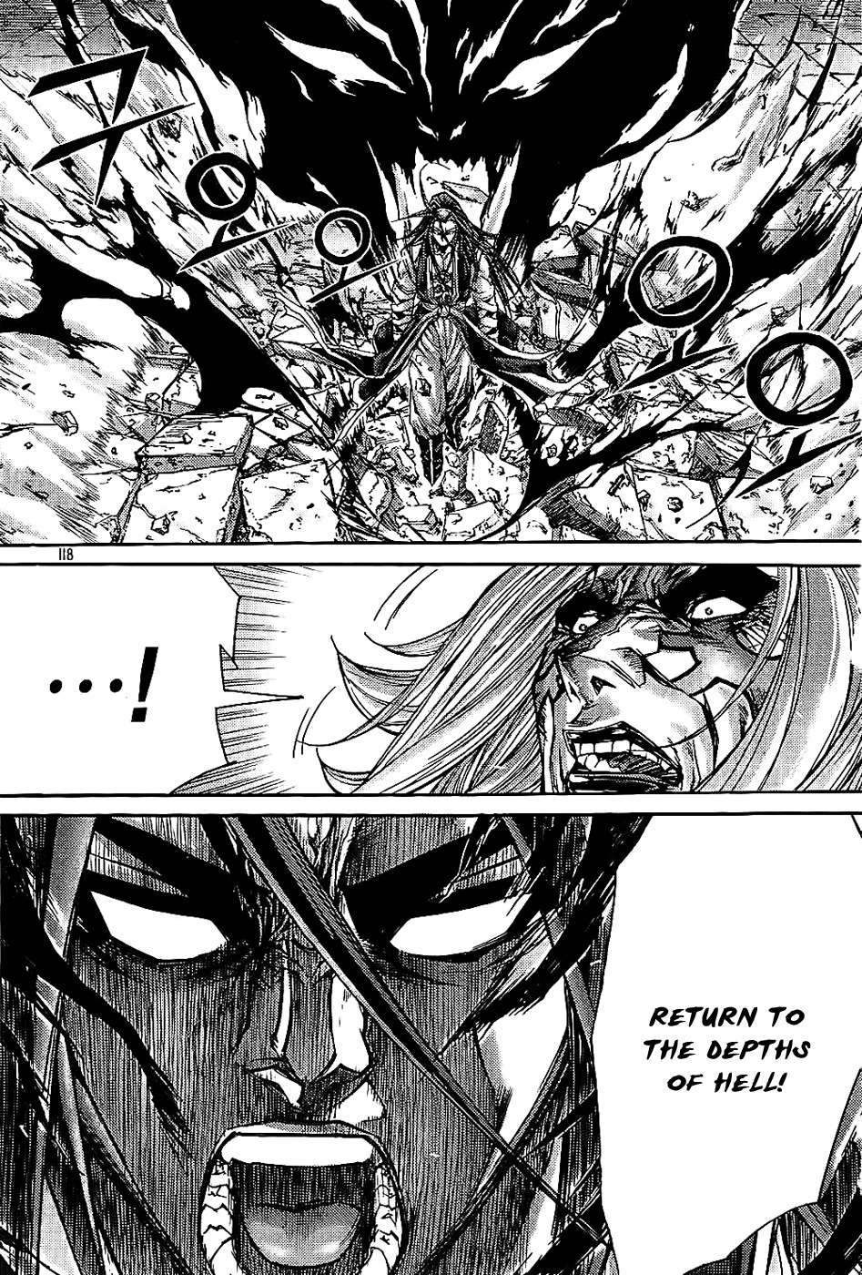 King of Hell Chapter 181 page 12 - Chapter 181