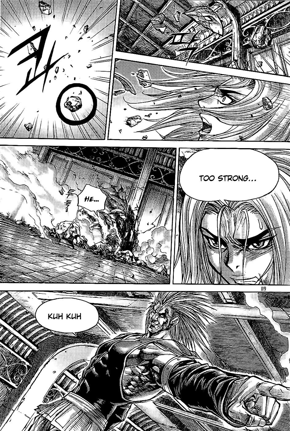 King of Hell Chapter 181 page 13 - Chapter 181