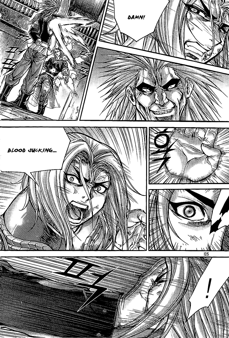 King of Hell Chapter 181 page 19 - Chapter 181