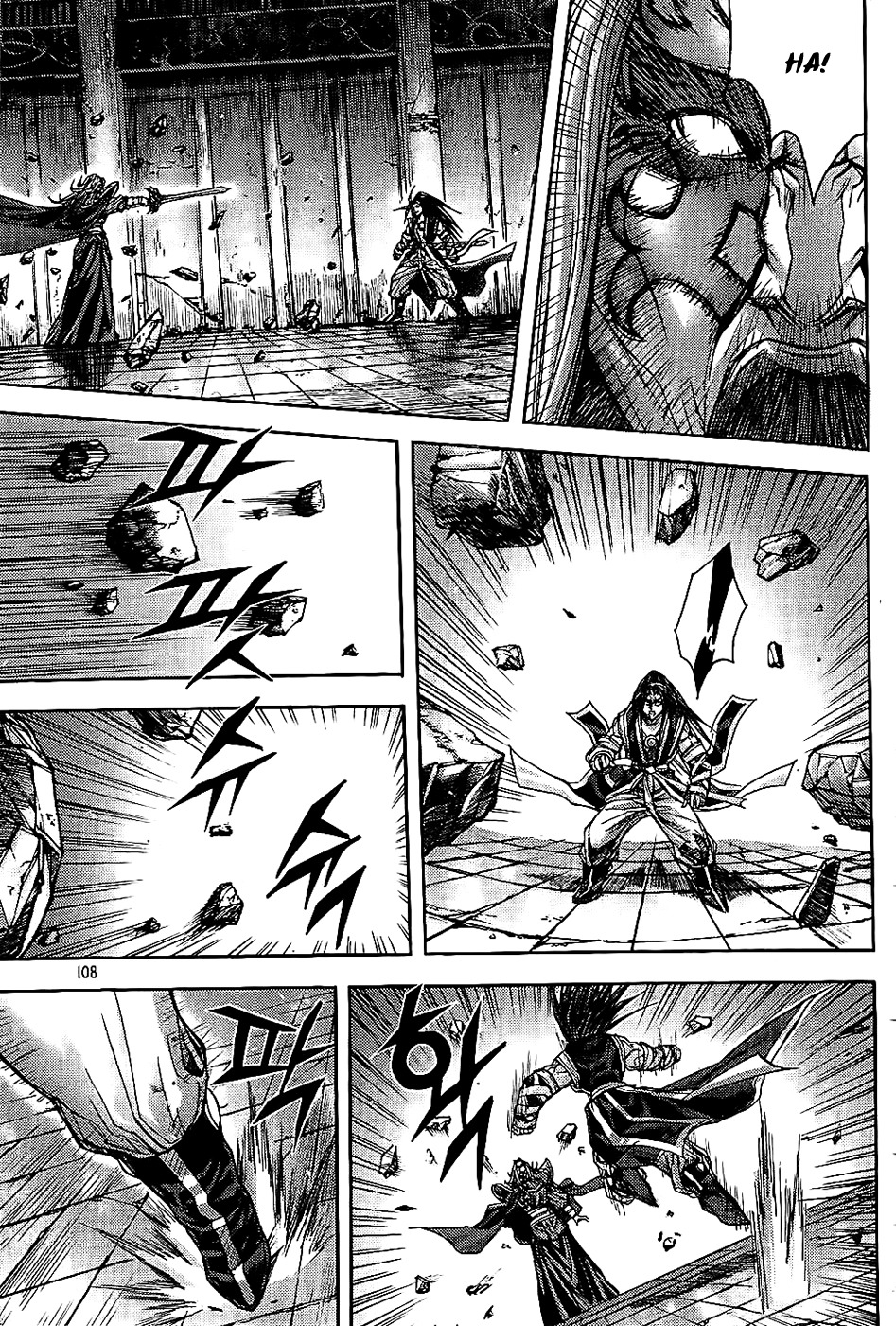 King of Hell Chapter 181 page 2 - Chapter 181