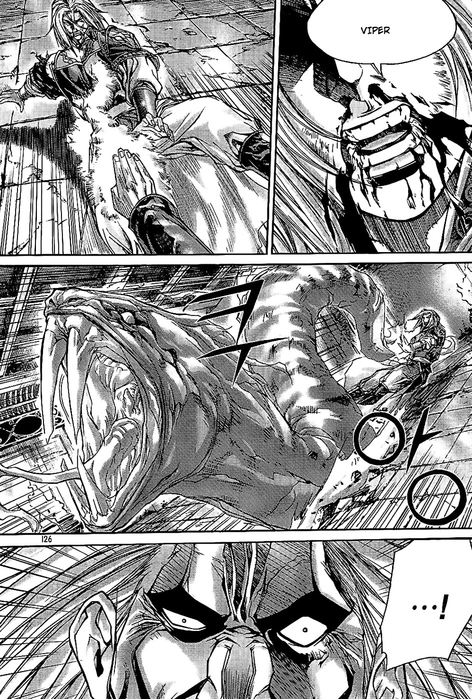 King of Hell Chapter 181 page 20 - Chapter 181