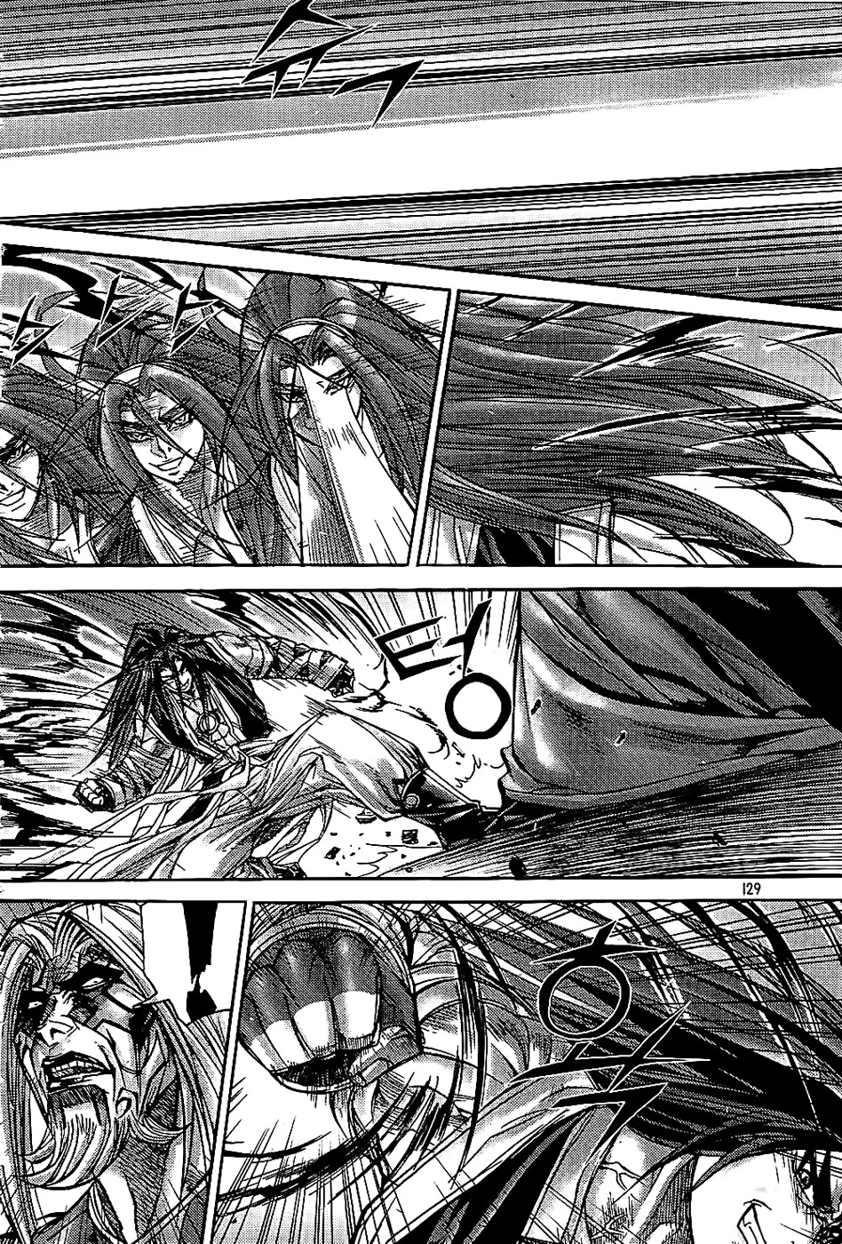 King of Hell Chapter 181 page 23 - Chapter 181