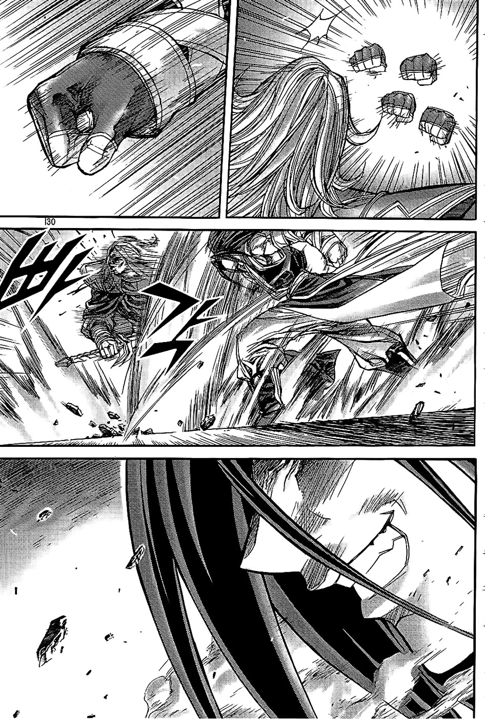 King of Hell Chapter 181 page 24 - Chapter 181