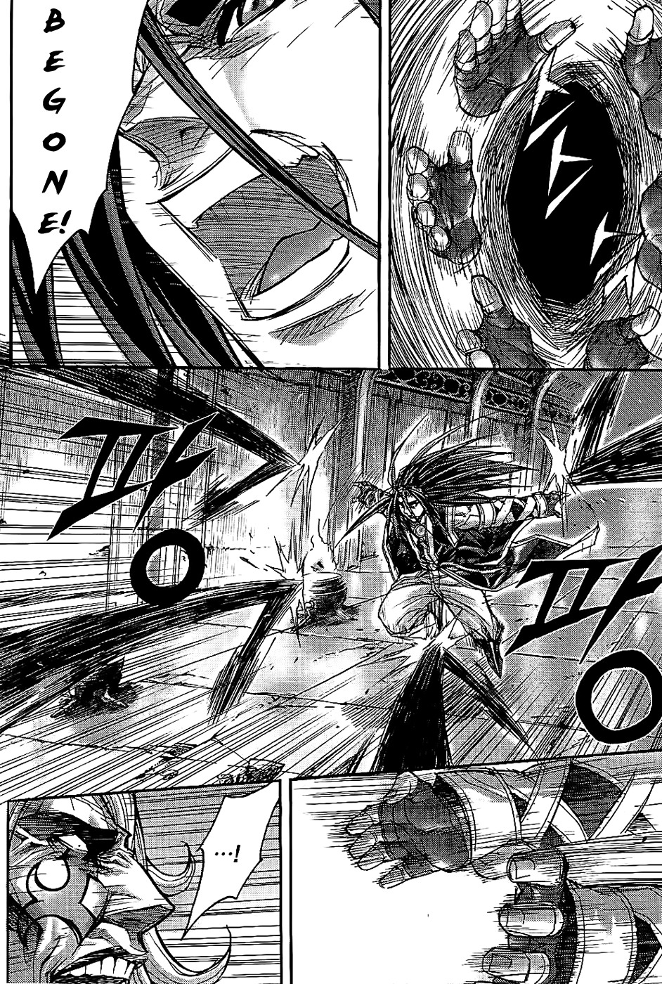 King of Hell Chapter 181 page 27 - Chapter 181