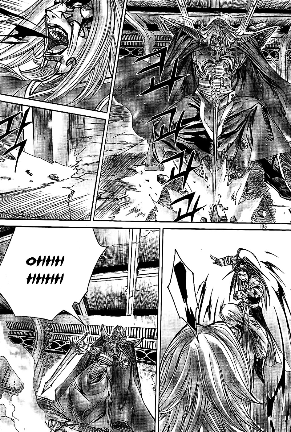 King of Hell Chapter 181 page 29 - Chapter 181