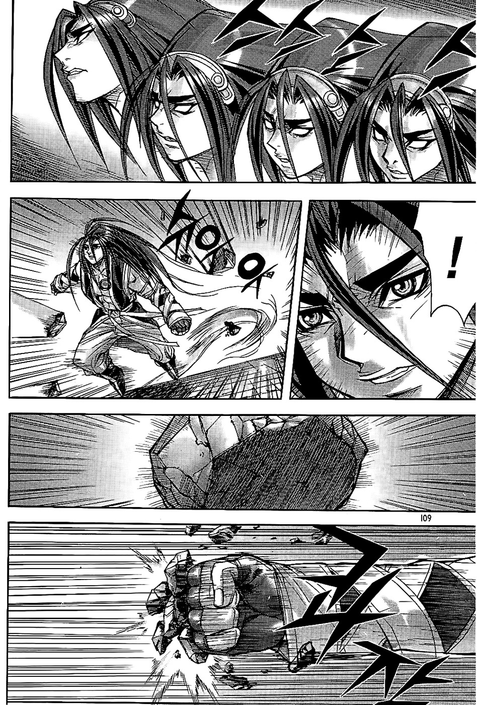 King of Hell Chapter 181 page 3 - Chapter 181