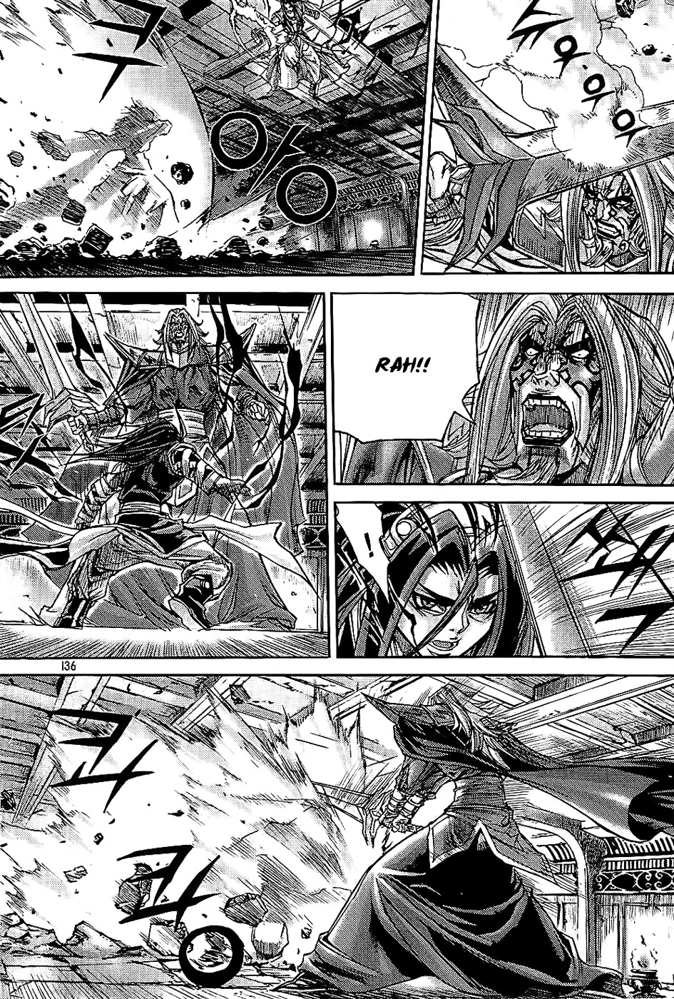 King of Hell Chapter 181 page 30 - Chapter 181