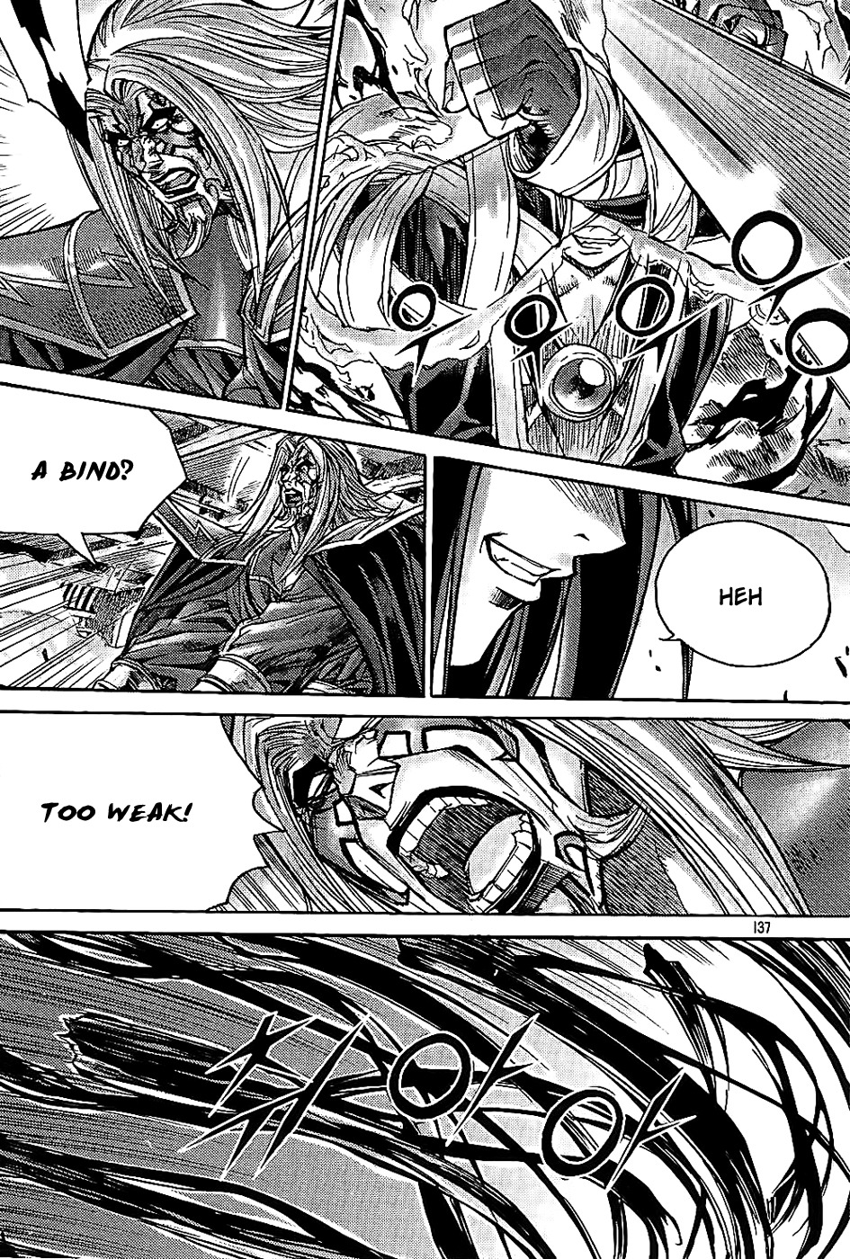 King of Hell Chapter 181 page 31 - Chapter 181
