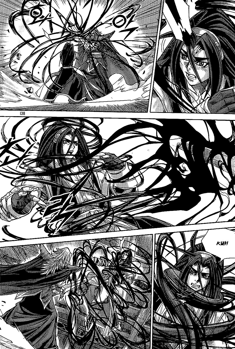 King of Hell Chapter 181 page 32 - Chapter 181