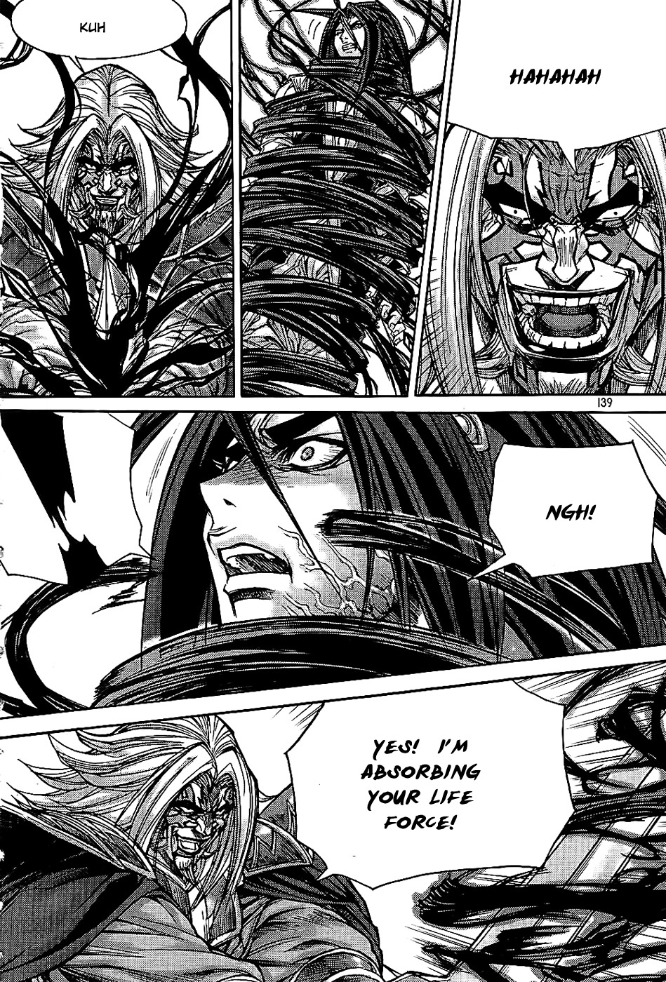 King of Hell Chapter 181 page 33 - Chapter 181