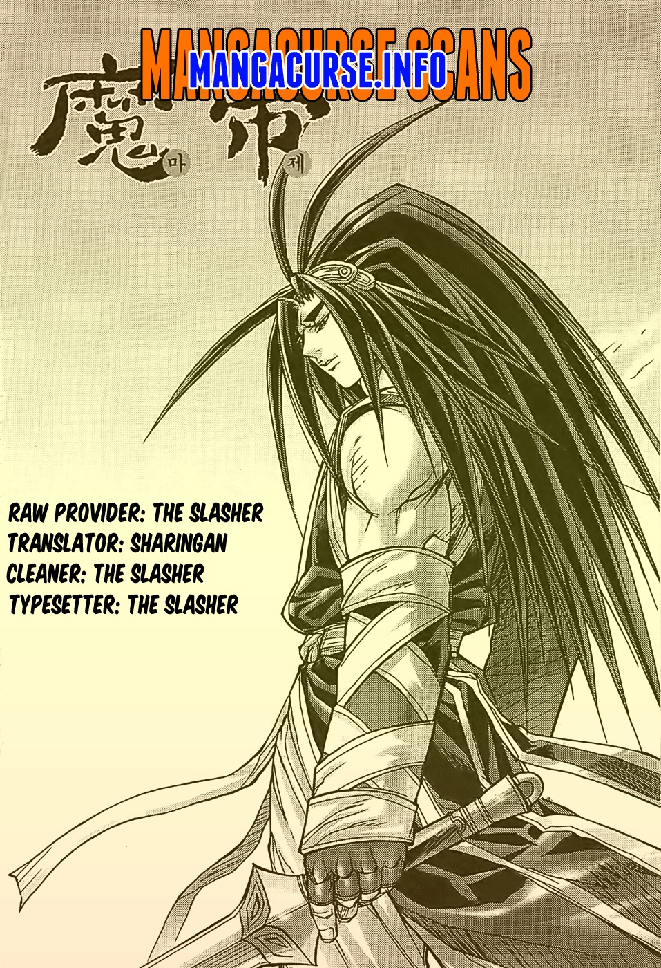 King of Hell Chapter 181 page 37 - Chapter 181