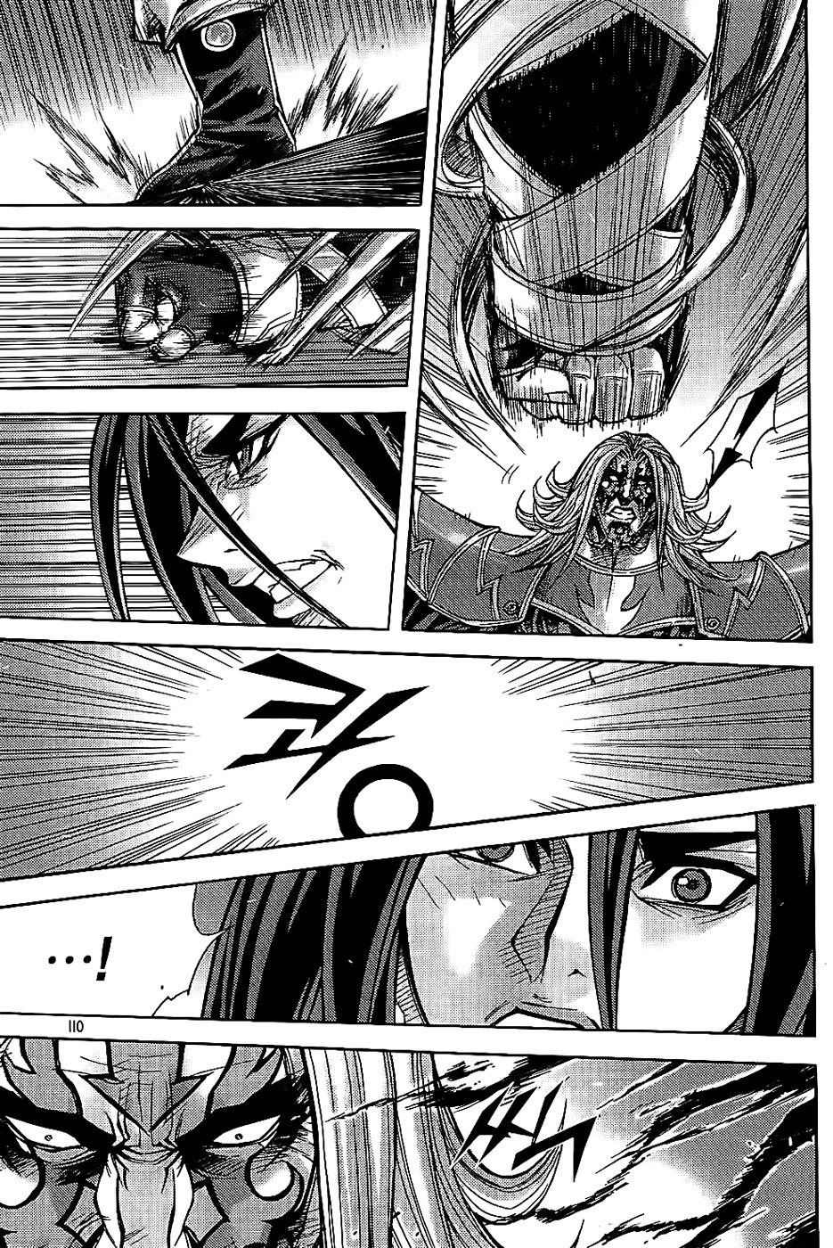 King of Hell Chapter 181 page 4 - Chapter 181