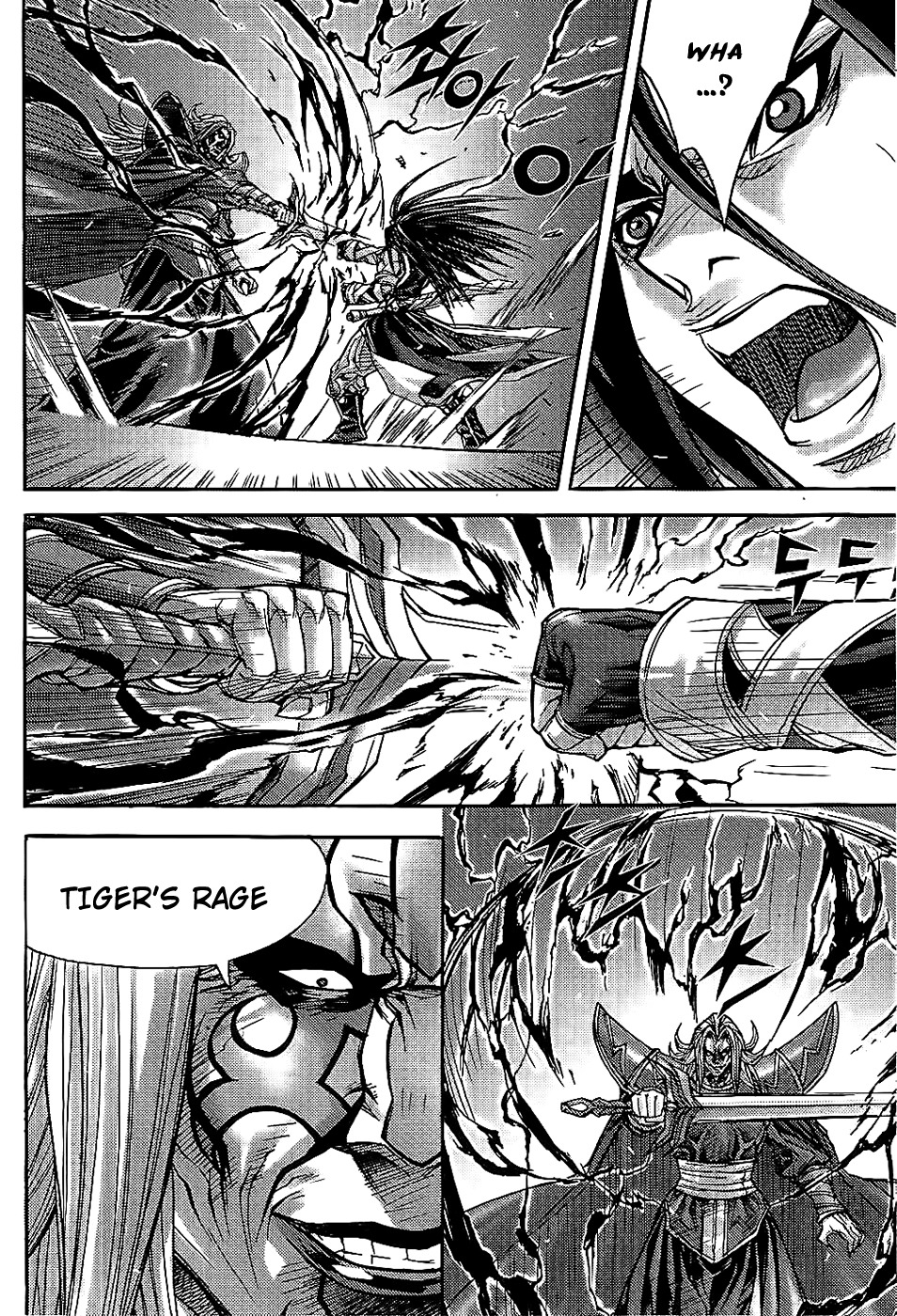 King of Hell Chapter 181 page 5 - Chapter 181