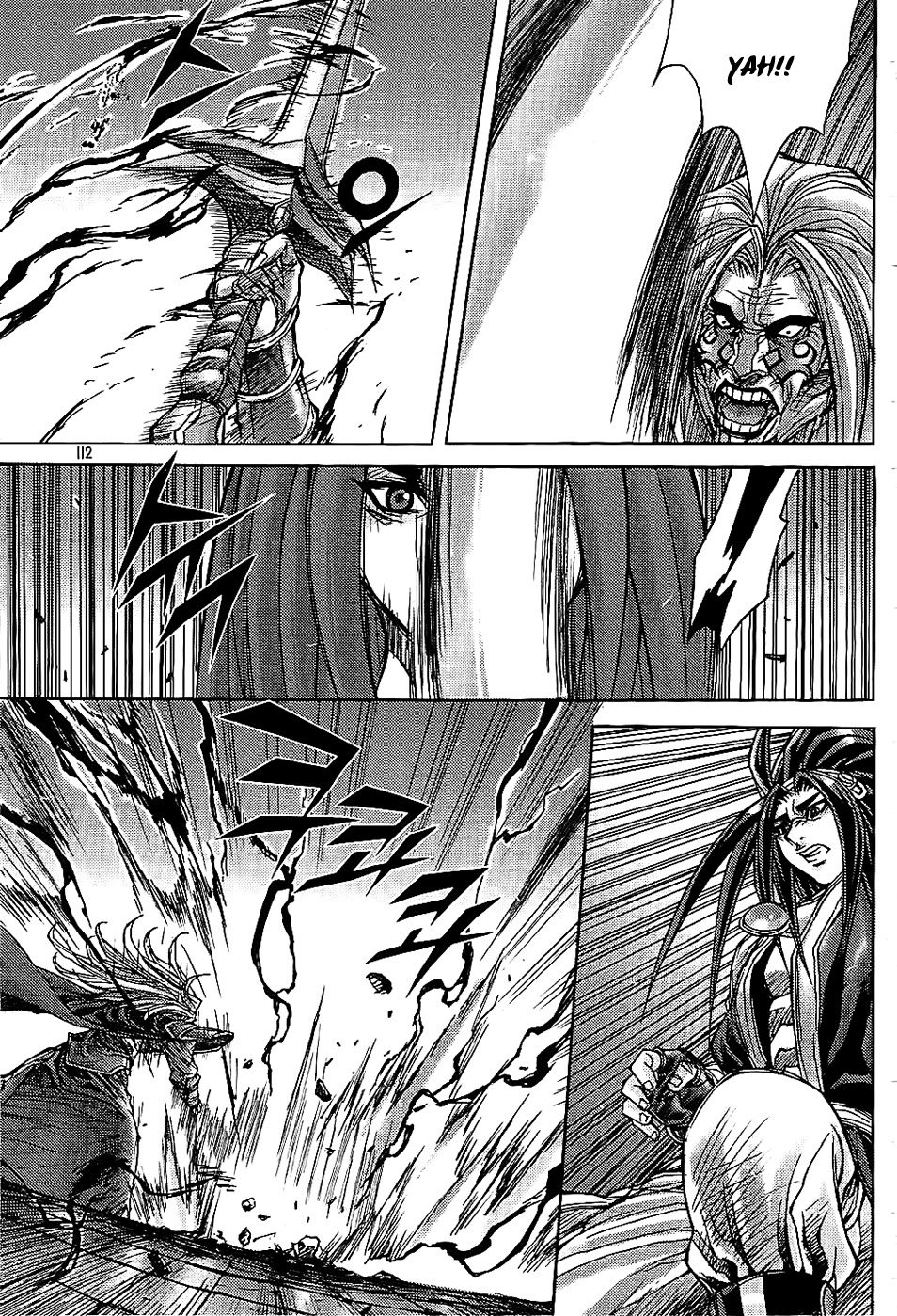 King of Hell Chapter 181 page 6 - Chapter 181
