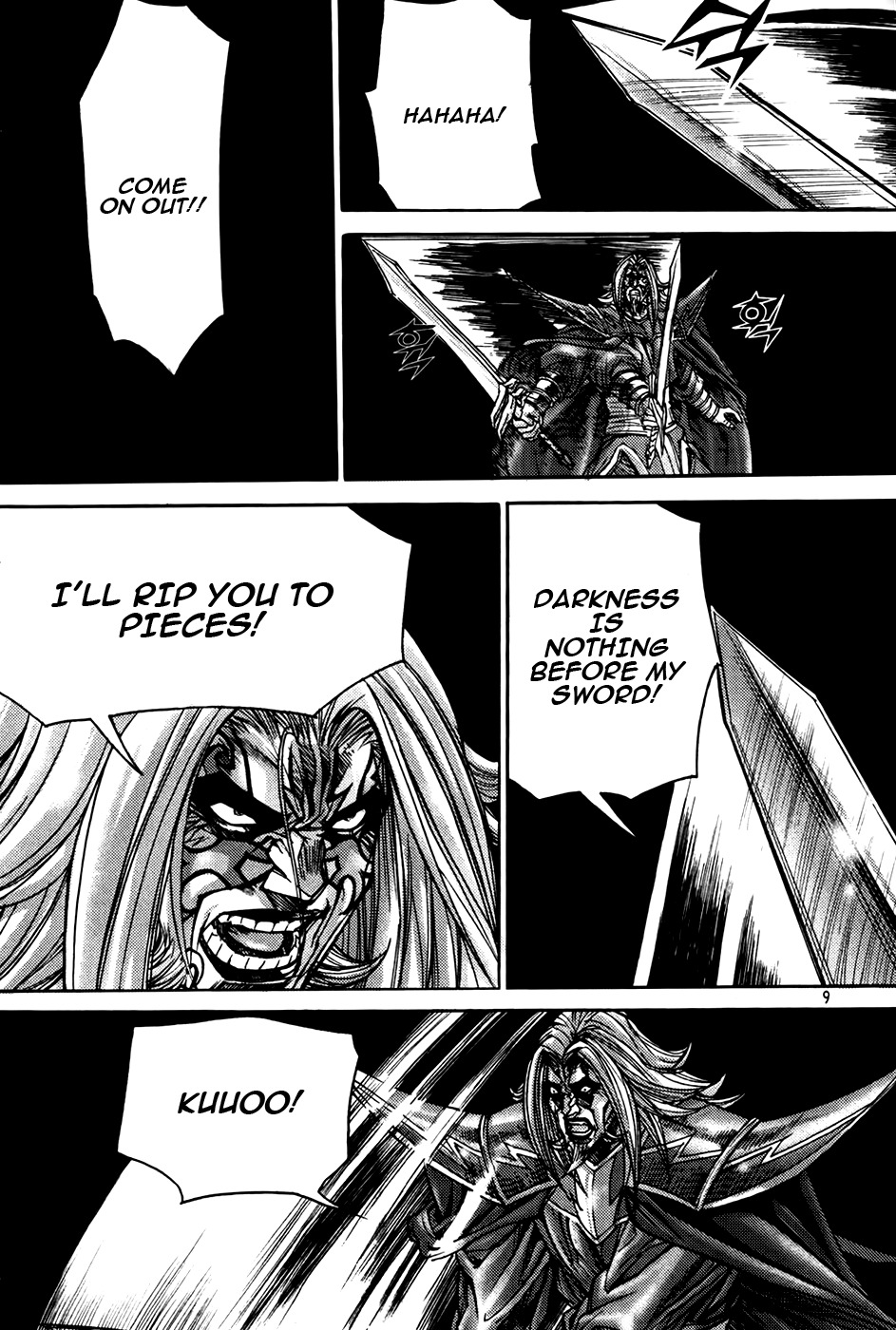 King of Hell Chapter 182 page 10 - Chapter 182