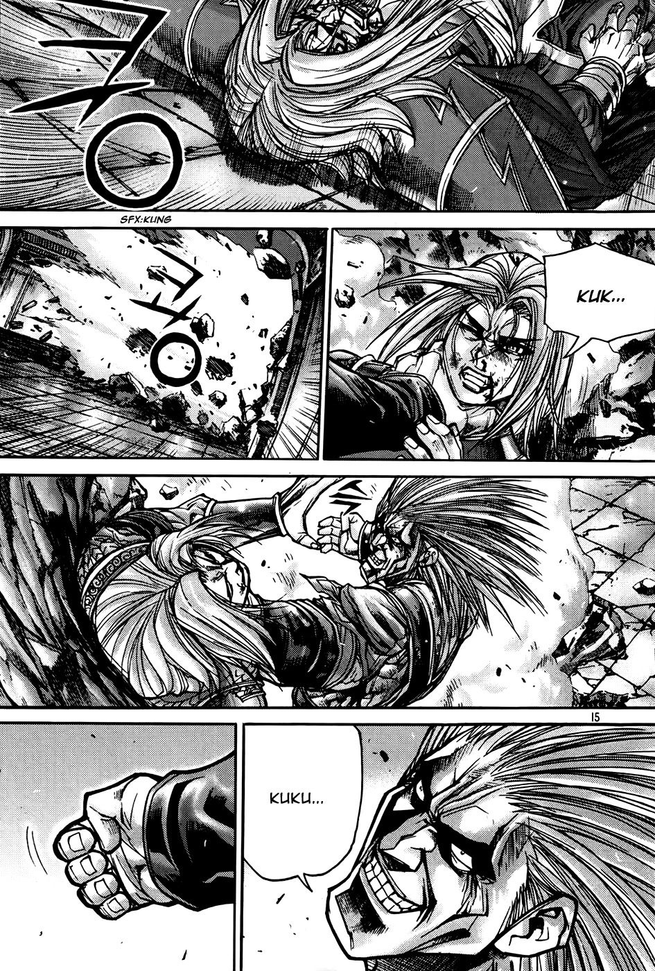 King of Hell Chapter 182 page 16 - Chapter 182