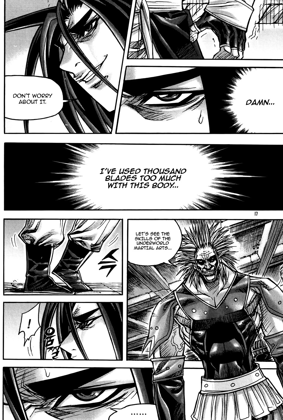 King of Hell Chapter 182 page 18 - Chapter 182
