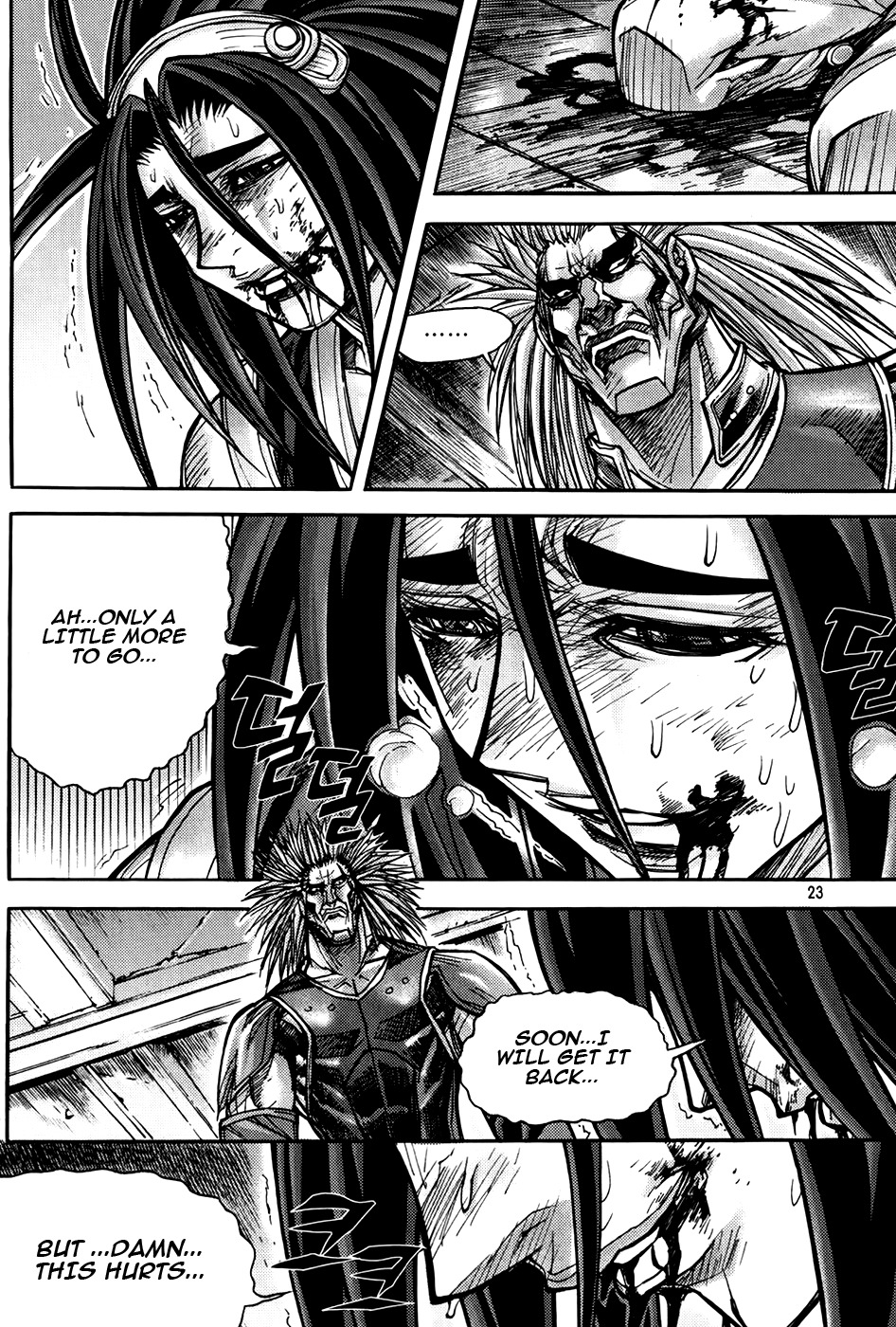 King of Hell Chapter 182 page 24 - Chapter 182