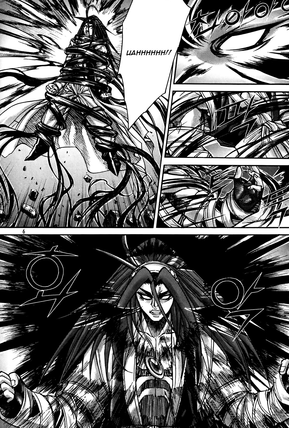 King of Hell Chapter 182 page 7 - Chapter 182