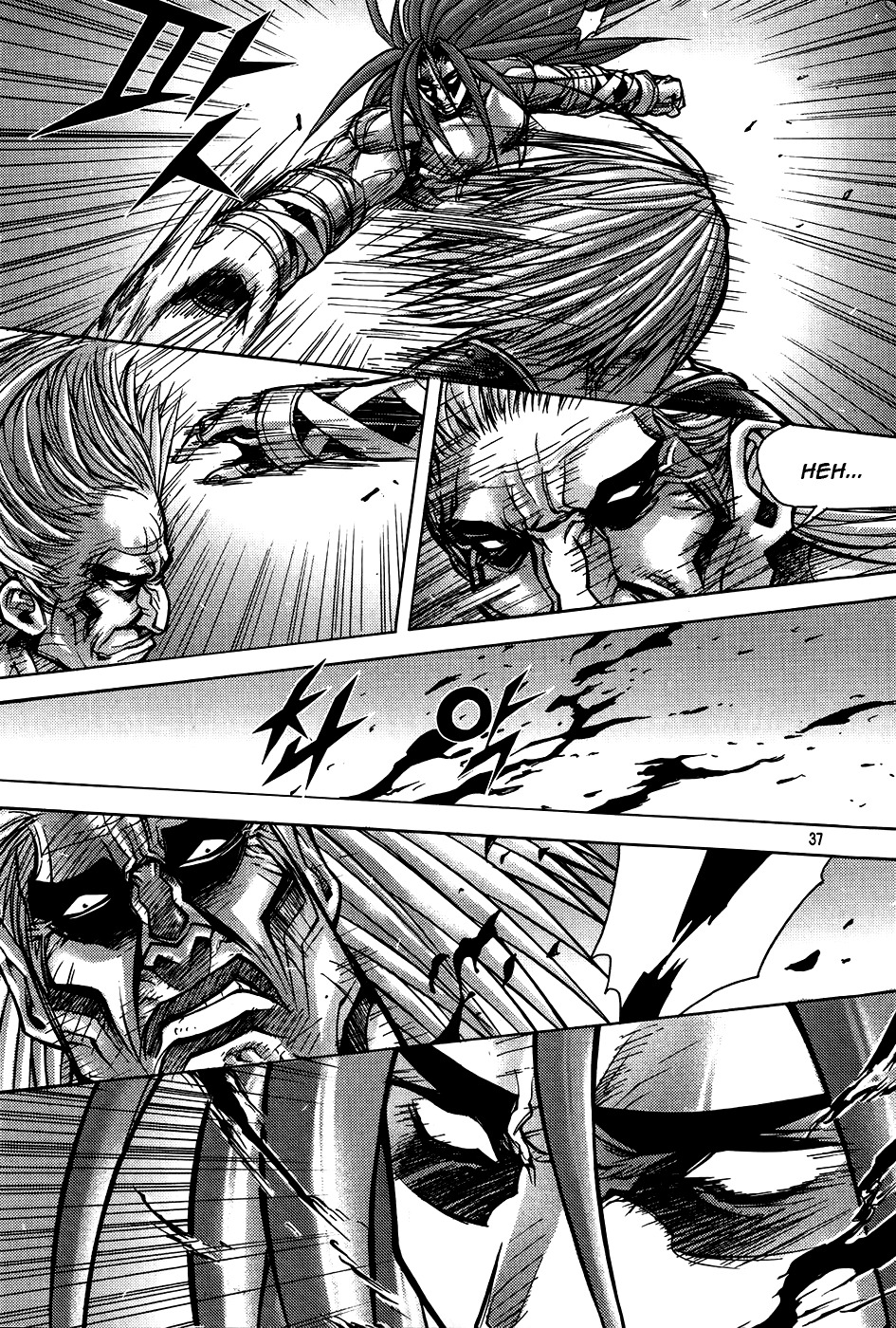 King of Hell Chapter 183 page 13 - Chapter 183
