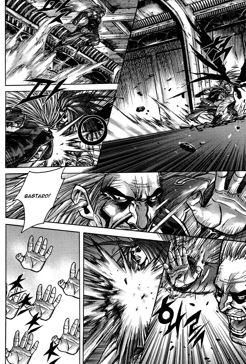 King of Hell Chapter 183 page 15 - Chapter 183