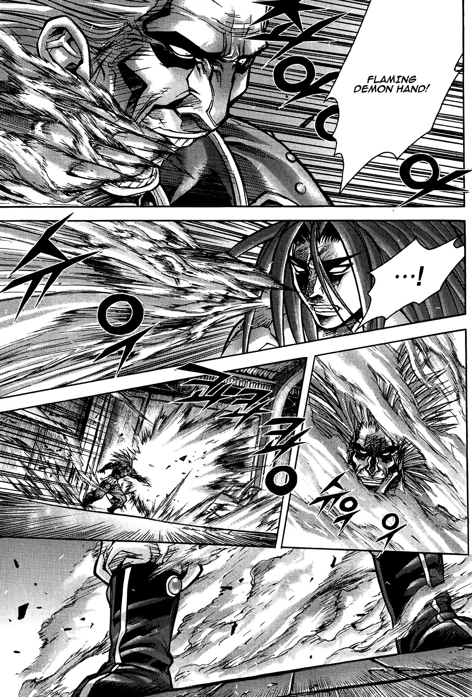 King of Hell Chapter 183 page 16 - Chapter 183