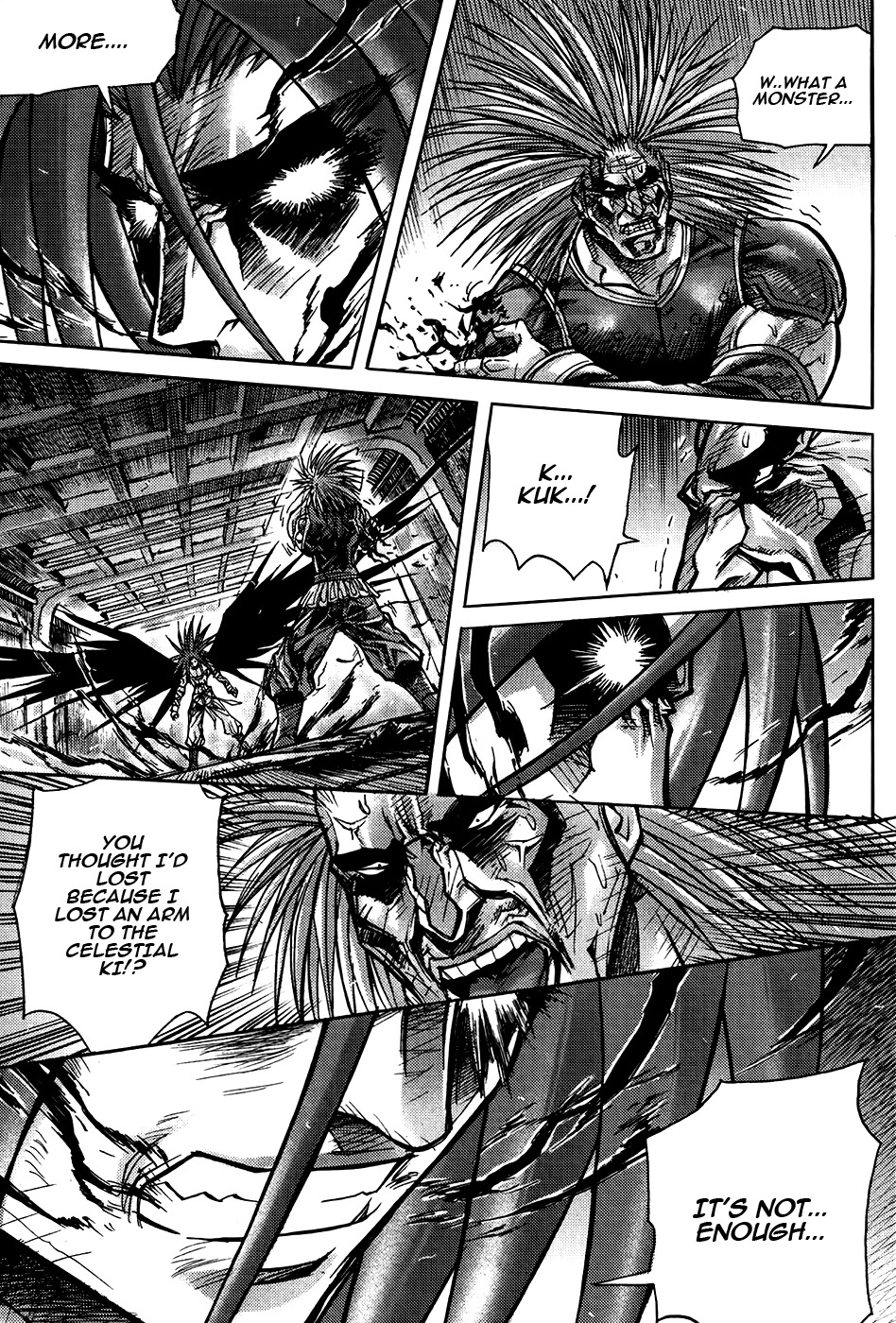 King of Hell Chapter 183 page 20 - Chapter 183