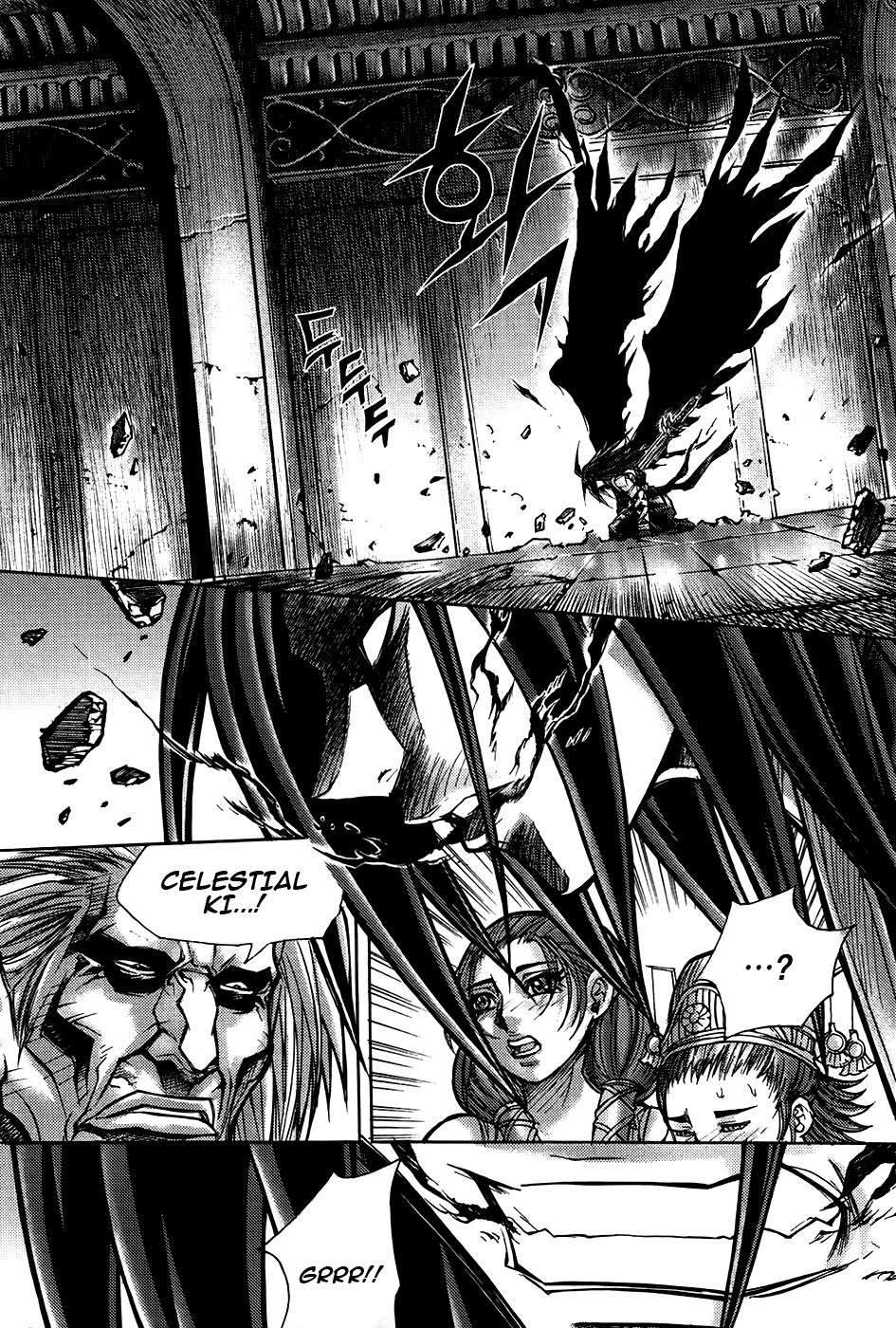 King of Hell Chapter 183 page 7 - Chapter 183