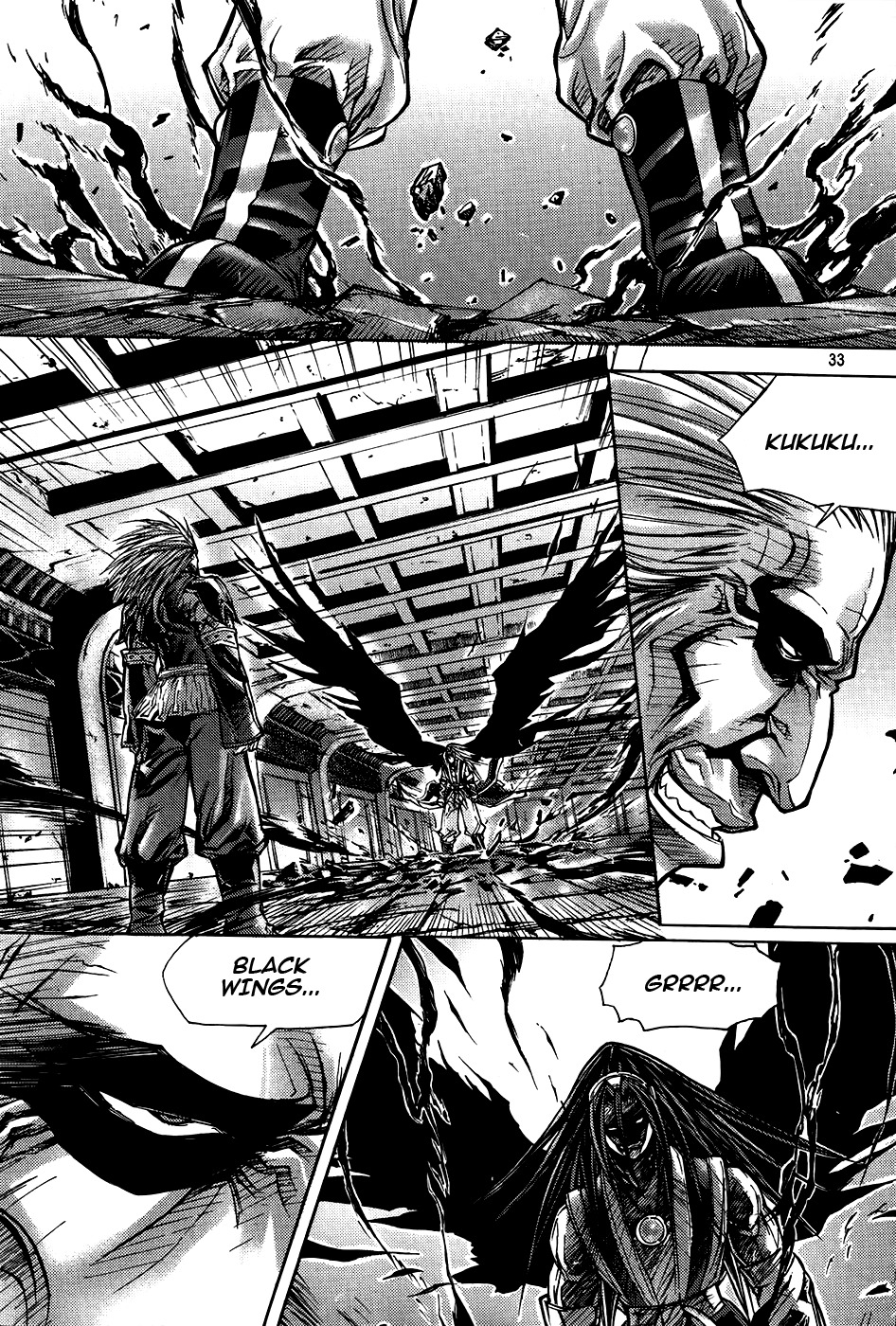 King of Hell Chapter 183 page 9 - Chapter 183