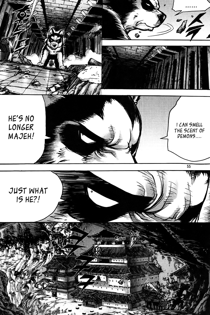 King of Hell Chapter 184 page 10 - Chapter 184