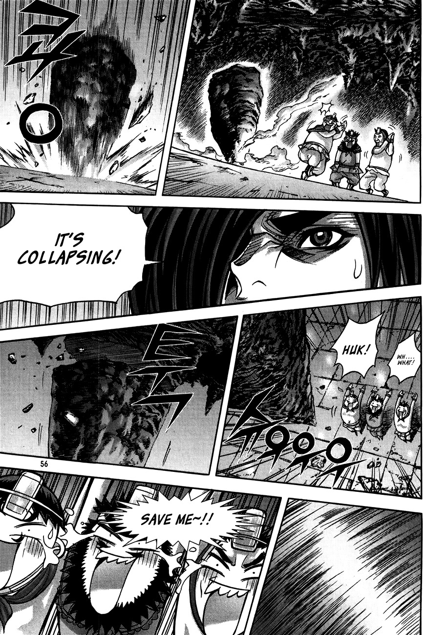 King of Hell Chapter 184 page 11 - Chapter 184