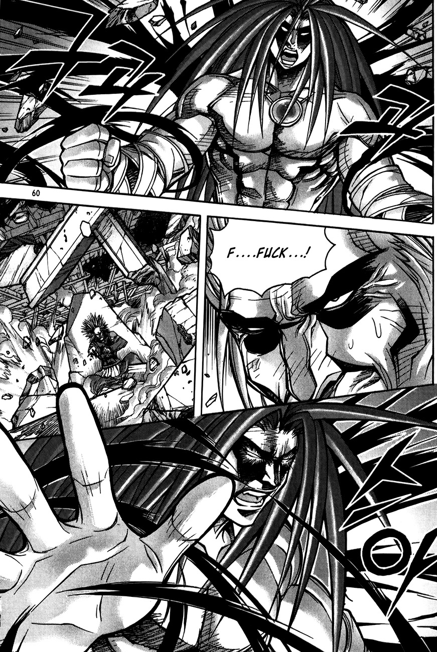 King of Hell Chapter 184 page 15 - Chapter 184