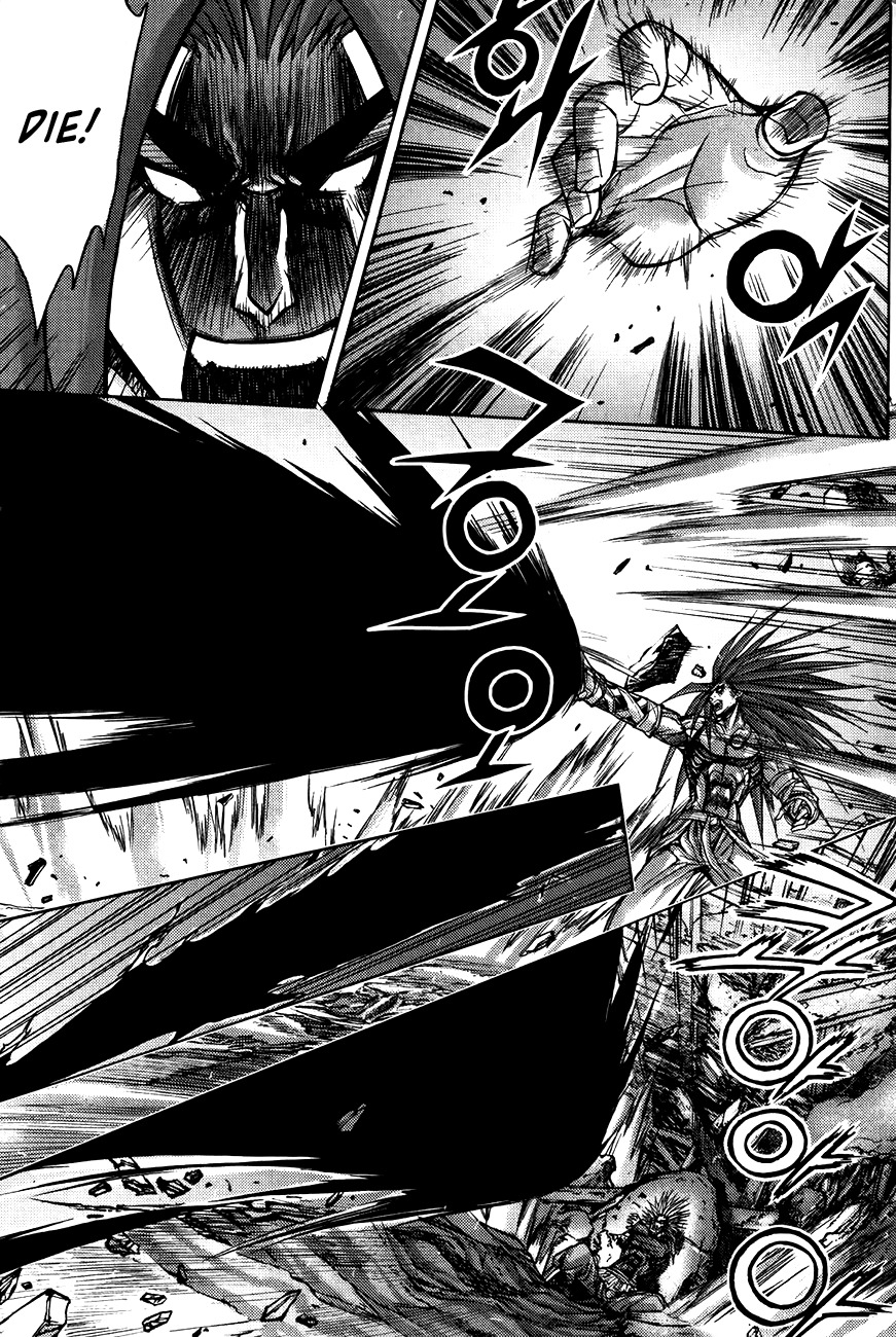 King of Hell Chapter 184 page 18 - Chapter 184