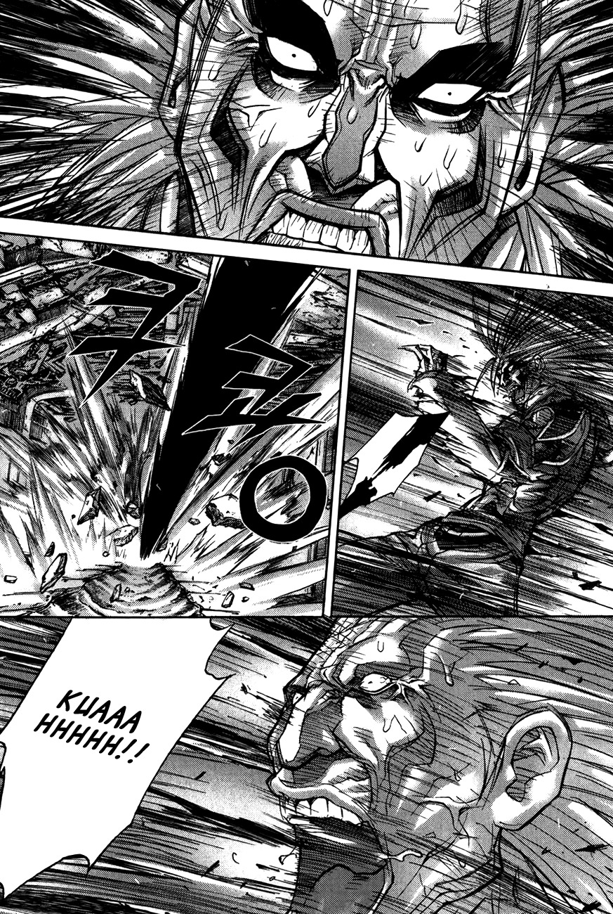 King of Hell Chapter 184 page 19 - Chapter 184