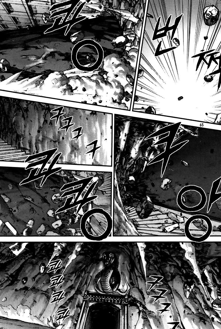 King of Hell Chapter 184 page 20 - Chapter 184