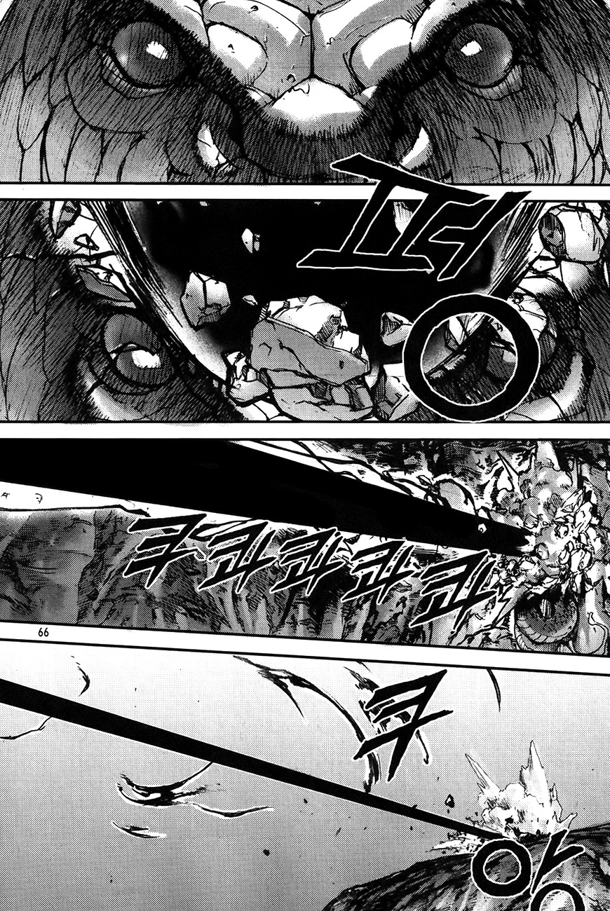 King of Hell Chapter 184 page 21 - Chapter 184