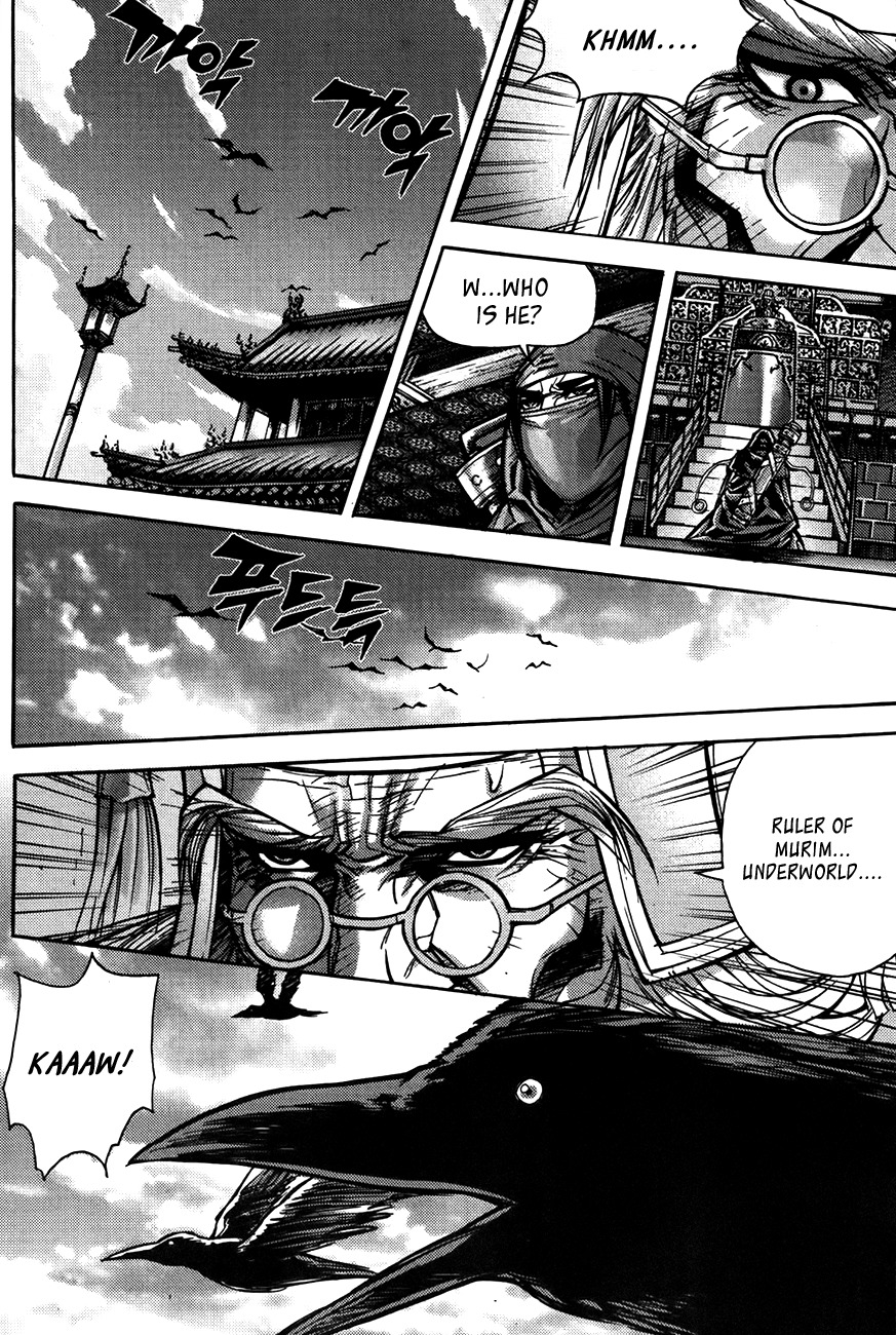 King of Hell Chapter 184 page 29 - Chapter 184