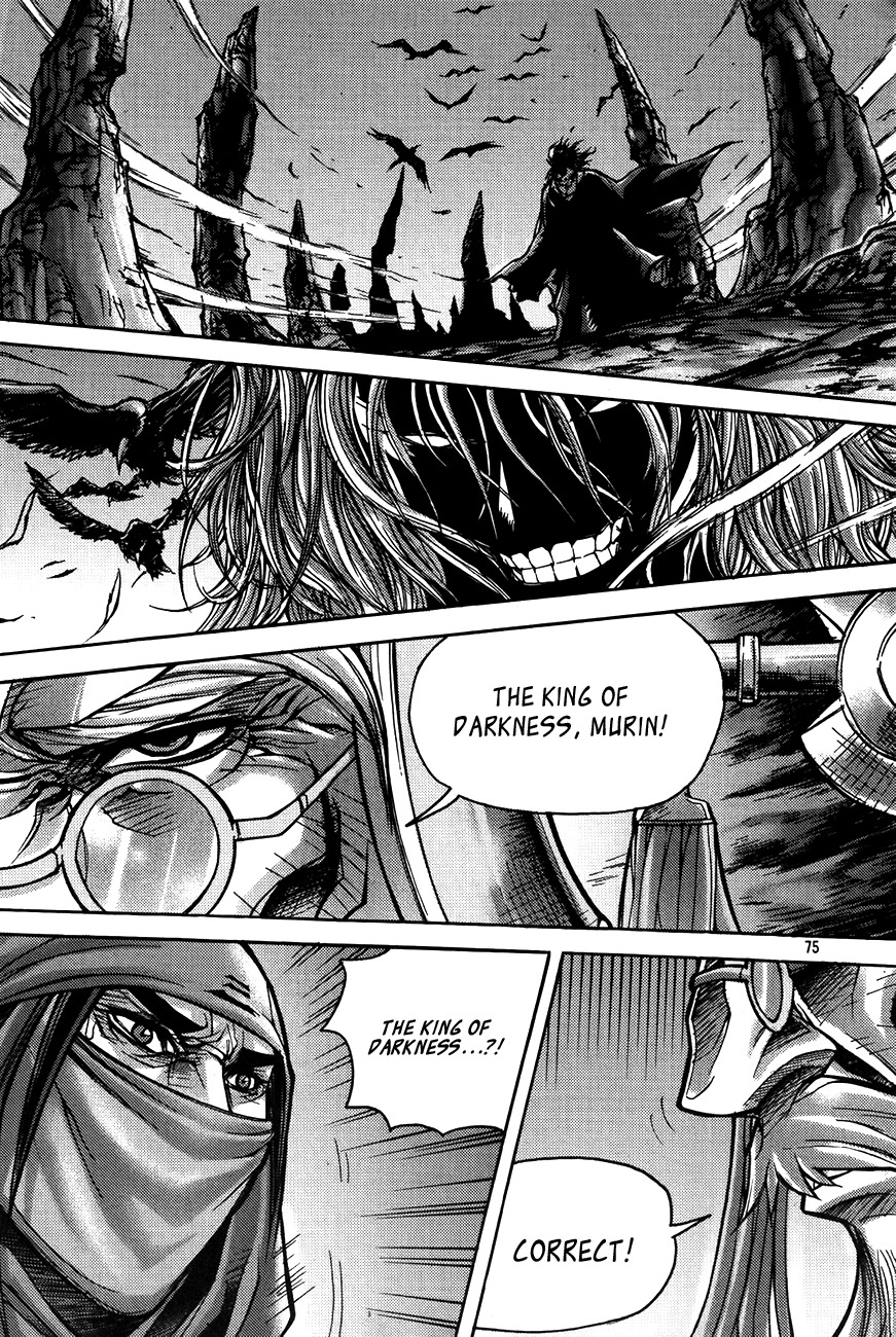 King of Hell Chapter 184 page 30 - Chapter 184